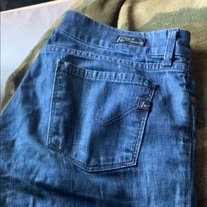 Wrangler Blue Jeans